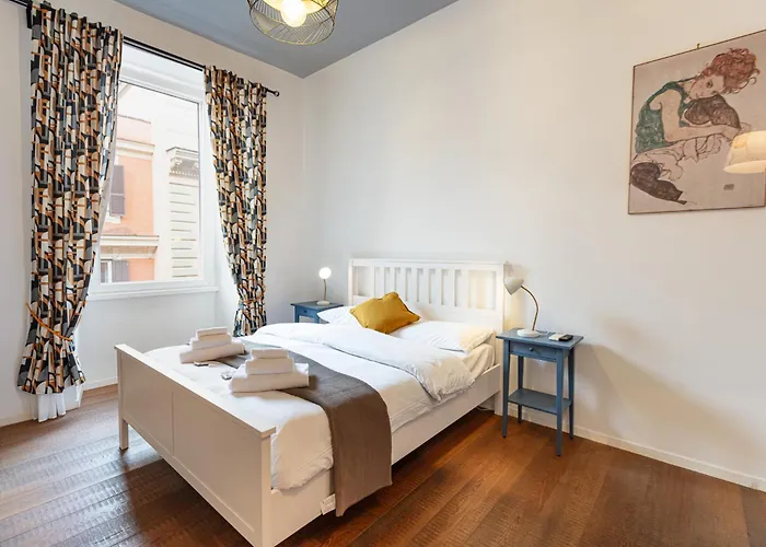 La Bertani Апартаменты Рим